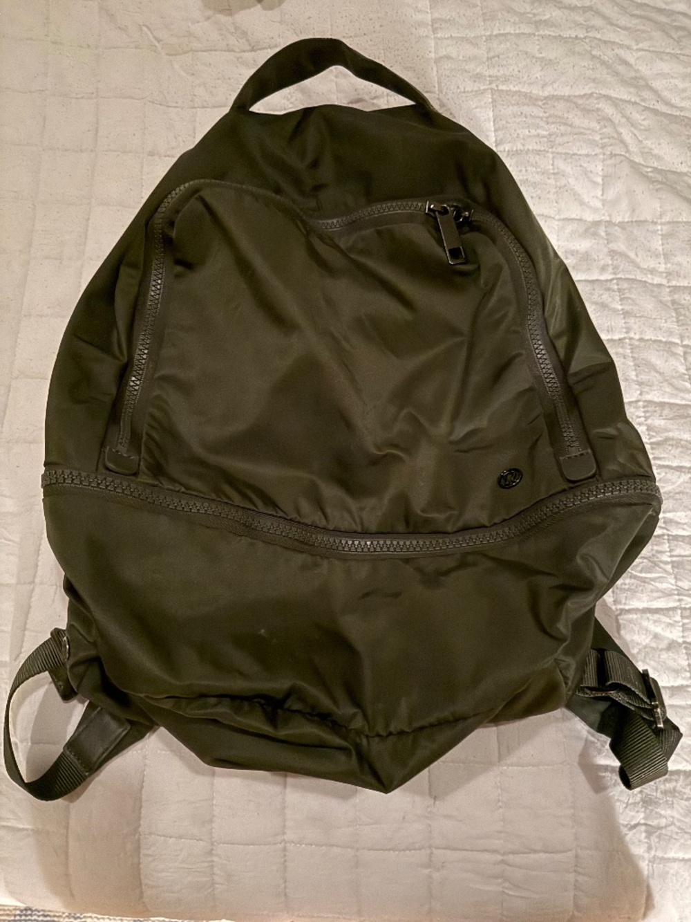 Lululemon Backpack Lightweight Nylon